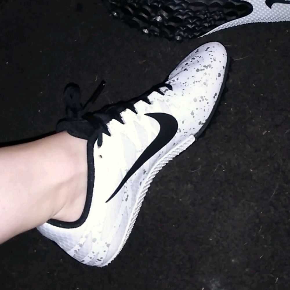 Nike racing cleats